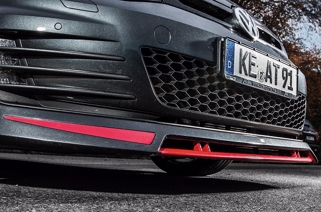 ABT OFERECE UM VOLKSWAGEN GOLF MAIS ESPORTIVO AGRESSIVO POR UM PREÇO ACESSÍVEL, foto 7