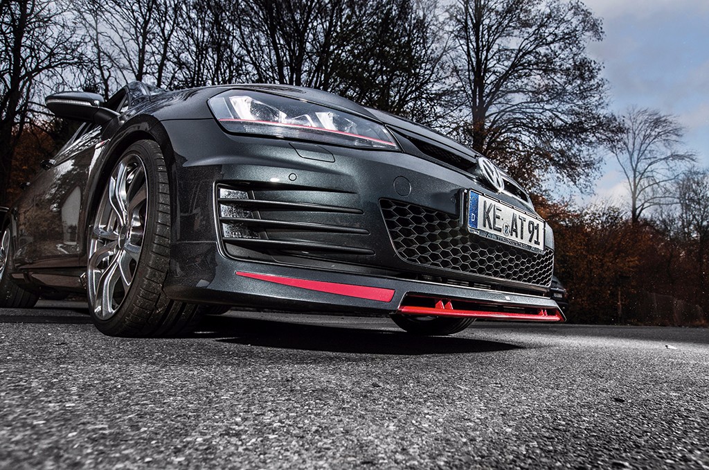 ABT OFERECE UM VOLKSWAGEN GOLF MAIS ESPORTIVO AGRESSIVO POR UM PREÇO ACESSÍVEL, foto 8