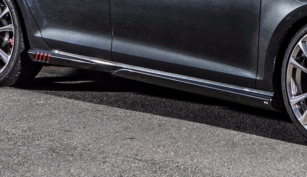 ABT OFERECE UM VOLKSWAGEN GOLF MAIS ESPORTIVO AGRESSIVO POR UM PREÇO ACESSÍVEL, foto 9