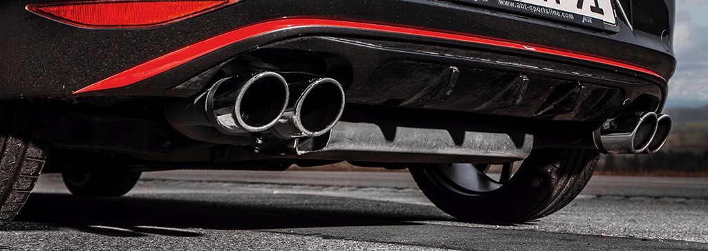ABT OFERECE UM VOLKSWAGEN GOLF MAIS ESPORTIVO AGRESSIVO POR UM PREÇO ACESSÍVEL, foto 10