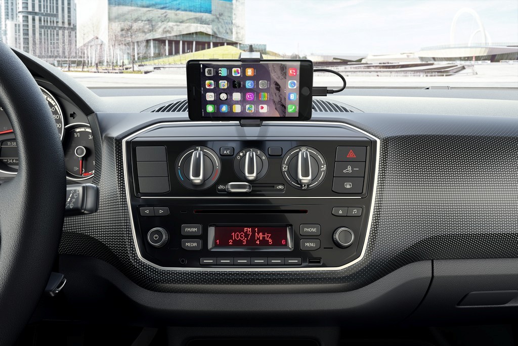 VOLKSWAGEN NOVO CROSS UP! ALIA ESTILO AVENTUREIRO COM TECNOLOGIA, CONECTIVIDADE E DESEMPENHO, foto 5