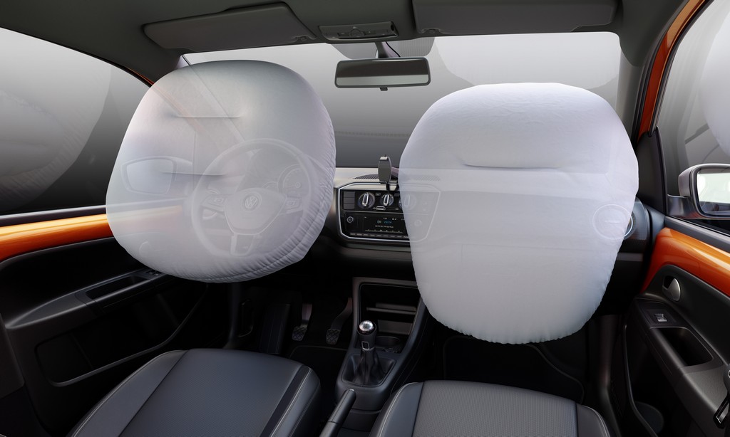 VOLKSWAGEN NOVO CROSS UP! ALIA ESTILO AVENTUREIRO COM TECNOLOGIA, CONECTIVIDADE E DESEMPENHO, foto 6