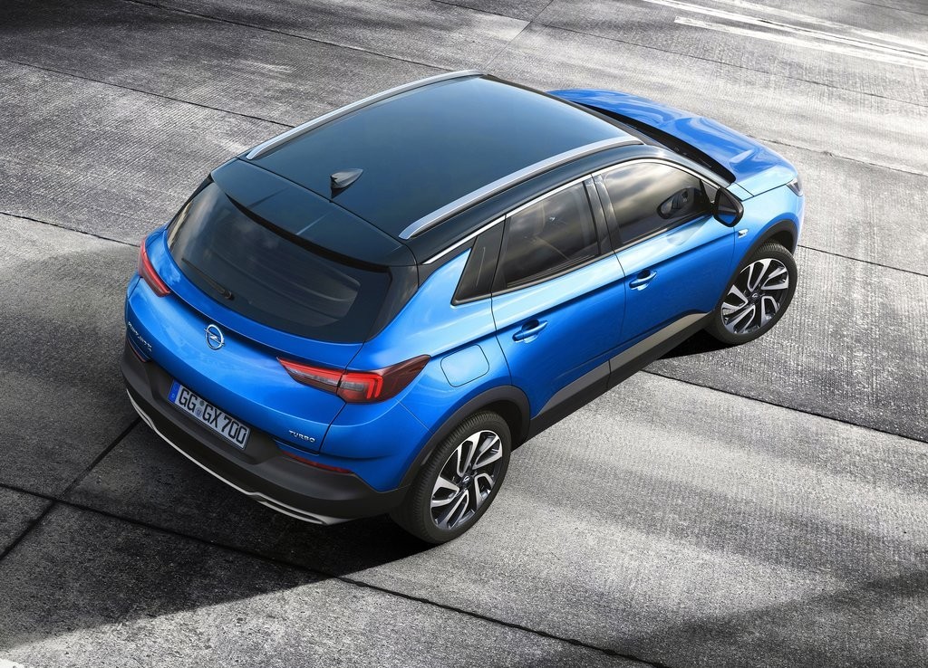 OPEL REVELA O GRANDLAND X 2018, O NOVO SUV DA MARCA ALEMÃ, foto 4