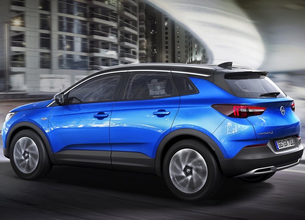 OPEL REVELA O GRANDLAND X 2018, O NOVO SUV DA MARCA ALEMÃ, foto 6