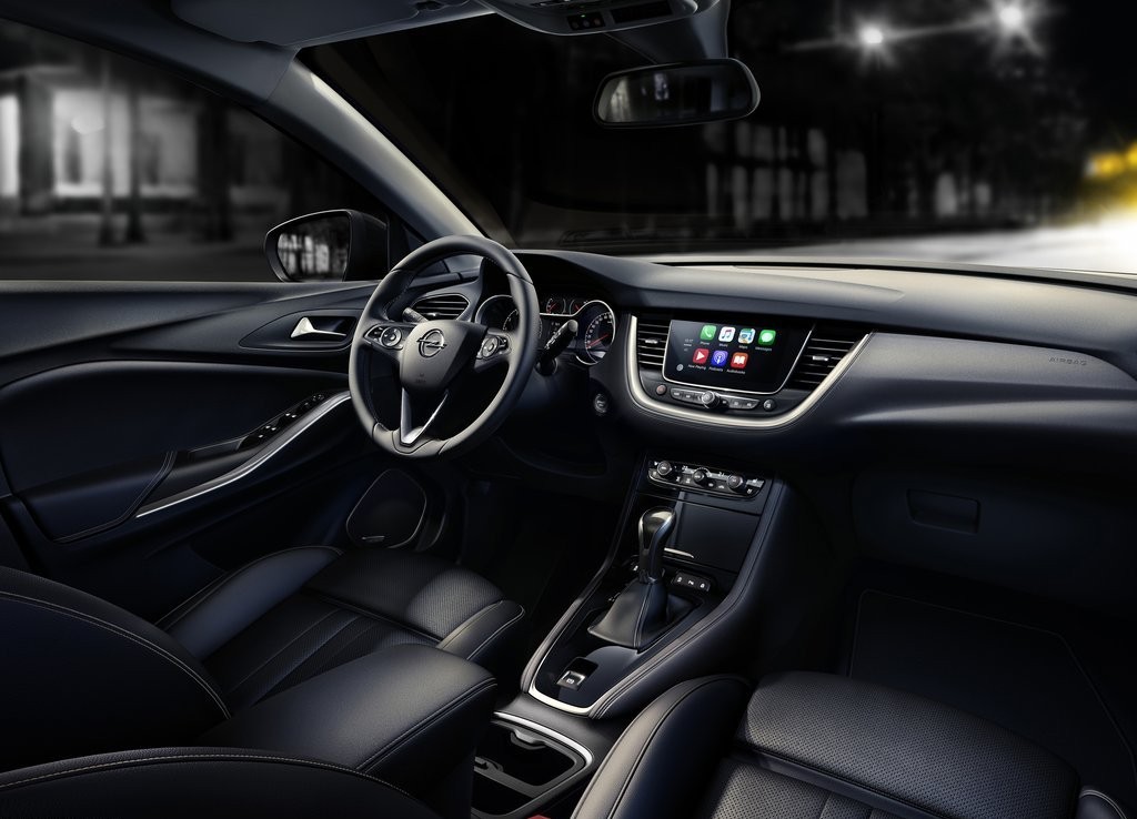 OPEL REVELA O GRANDLAND X 2018, O NOVO SUV DA MARCA ALEMÃ, foto 7