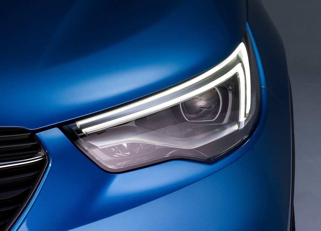 OPEL REVELA O GRANDLAND X 2018, O NOVO SUV DA MARCA ALEMÃ, foto 8