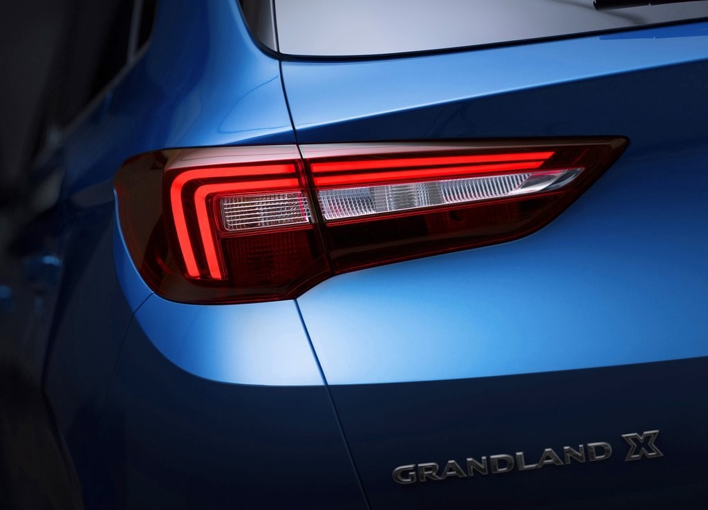 OPEL REVELA O GRANDLAND X 2018, O NOVO SUV DA MARCA ALEMÃ, foto 9
