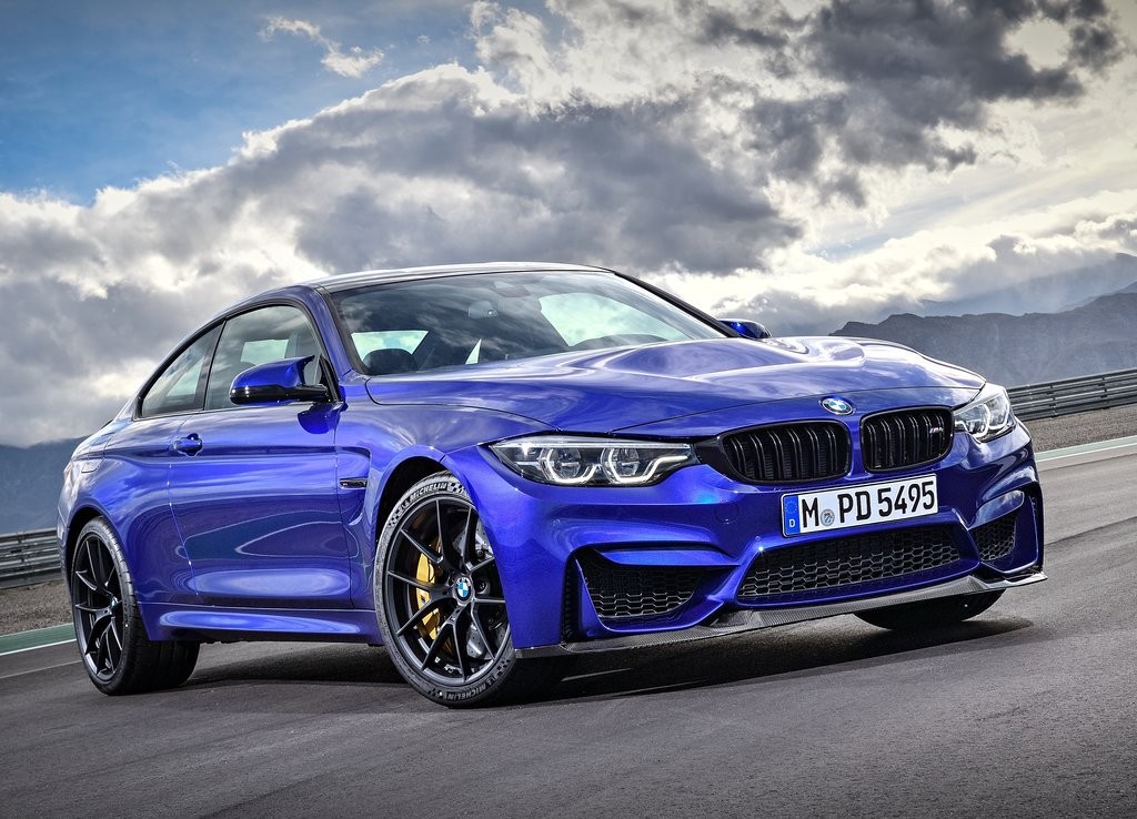 BMW M4 CS SURGE EM XANGAI COM 460 CV, foto 1