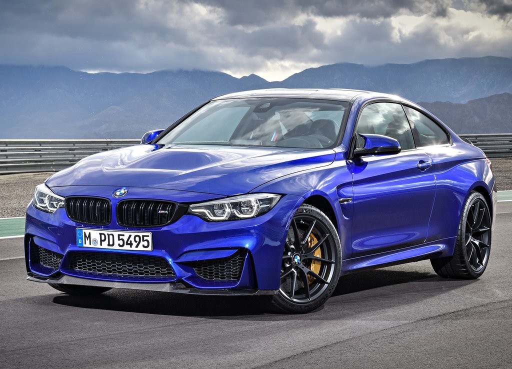 BMW M4 CS SURGE EM XANGAI COM 460 CV, foto 2