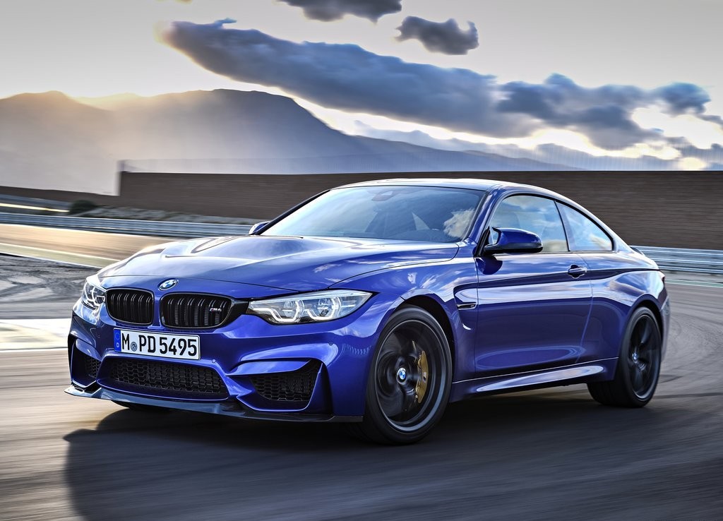 BMW M4 CS SURGE EM XANGAI COM 460 CV, foto 7