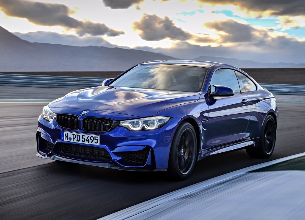 BMW M4 CS SURGE EM XANGAI COM 460 CV, foto 9
