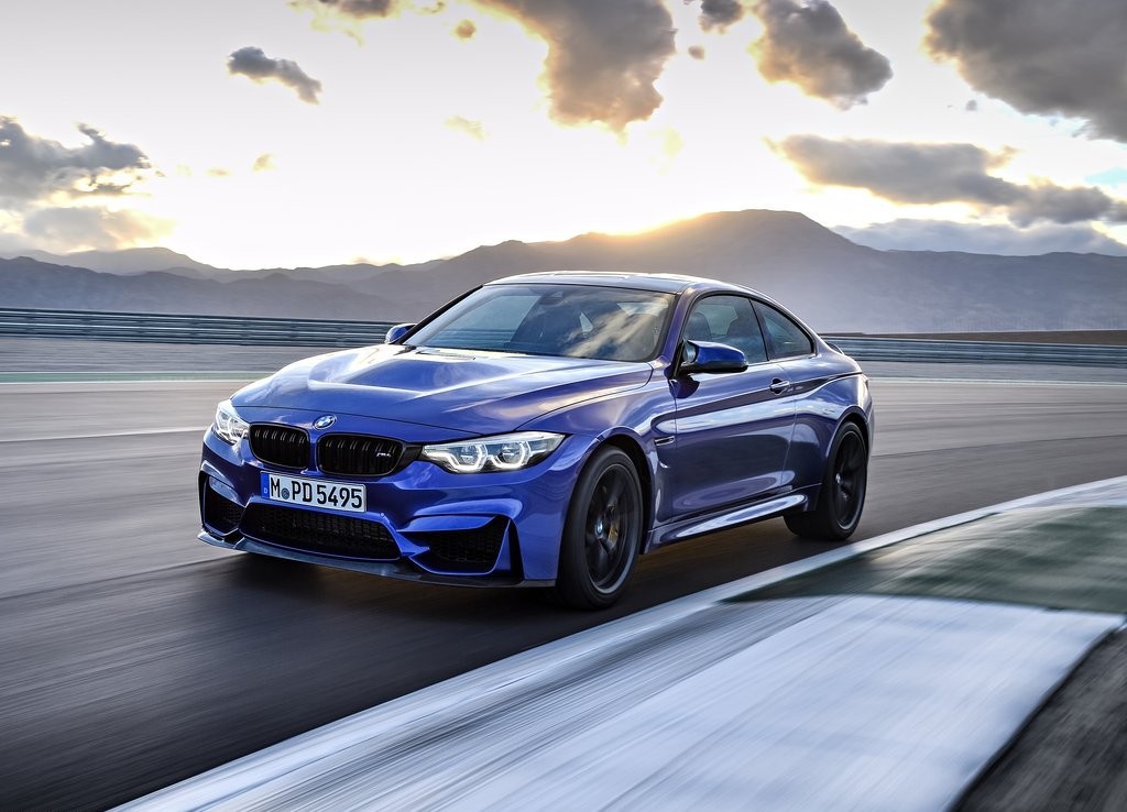 BMW M4 CS SURGE EM XANGAI COM 460 CV, foto 11