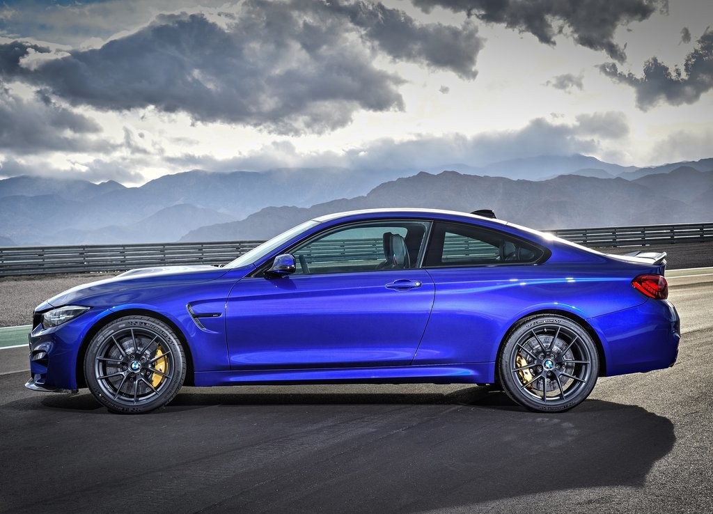 BMW M4 CS SURGE EM XANGAI COM 460 CV, foto 16