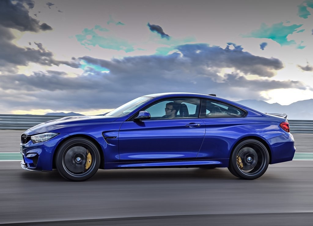BMW M4 CS SURGE EM XANGAI COM 460 CV, foto 20