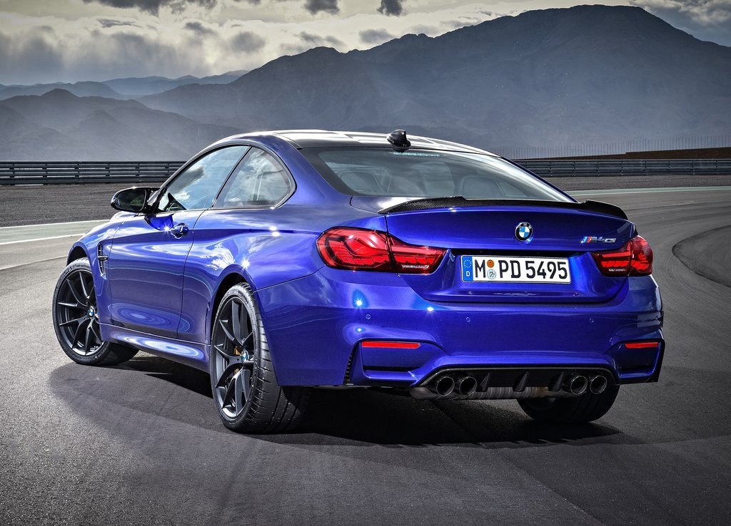 BMW M4 CS SURGE EM XANGAI COM 460 CV, foto 21