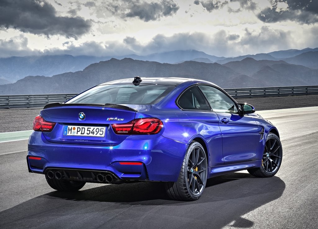 BMW M4 CS SURGE EM XANGAI COM 460 CV, foto 22