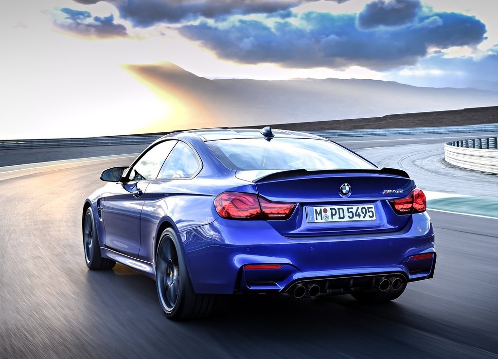 BMW M4 CS SURGE EM XANGAI COM 460 CV, foto 25
