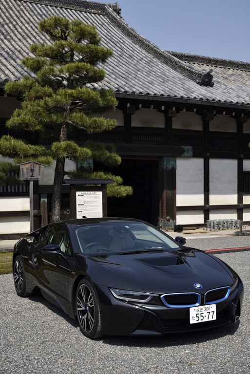 BMW M1 ESTILIZADO POR ANDY WARHOL É EXIBIDO NO JAPÃO NO FESTIVAL INTERNACIONAL DE FOTOGRAFIA DE KYOTO, foto 24