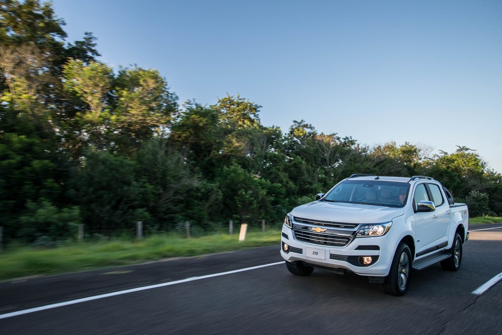 CHEVROLET S10 FLEX AUTOMÁTICA TRAZ MELHOR DESEMPENHO E MENOR CONSUMO DO SEGMENTO, foto 3