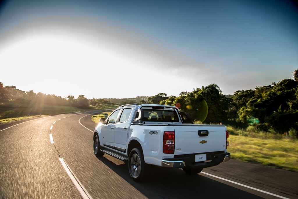 CHEVROLET S10 FLEX AUTOMÁTICA TRAZ MELHOR DESEMPENHO E MENOR CONSUMO DO SEGMENTO, foto 5
