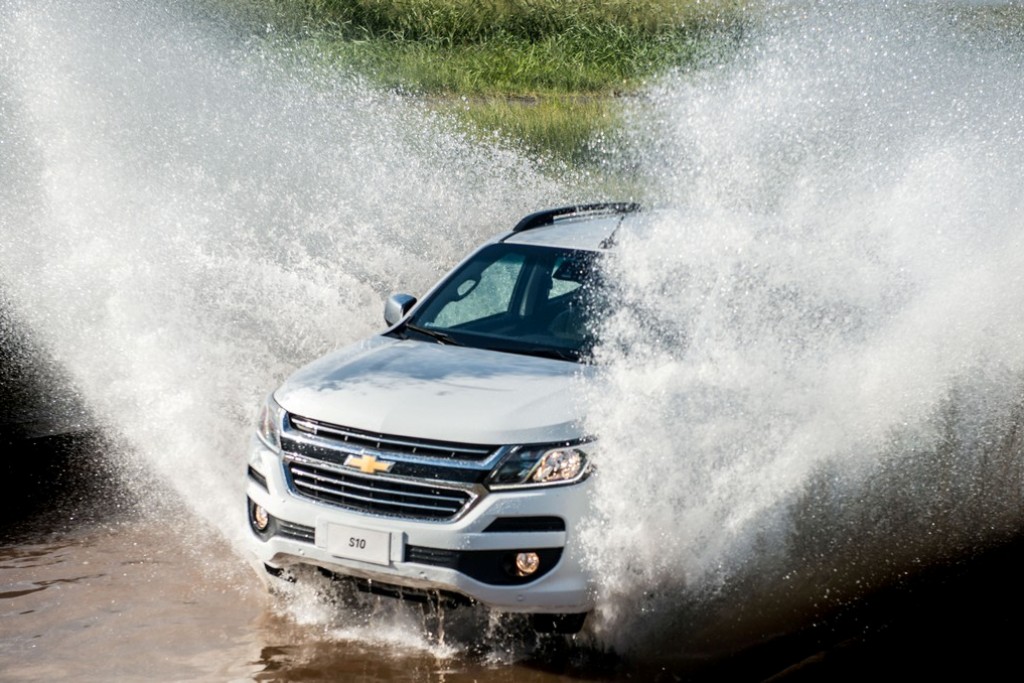 CHEVROLET S10 FLEX AUTOMÁTICA TRAZ MELHOR DESEMPENHO E MENOR CONSUMO DO SEGMENTO, foto 7