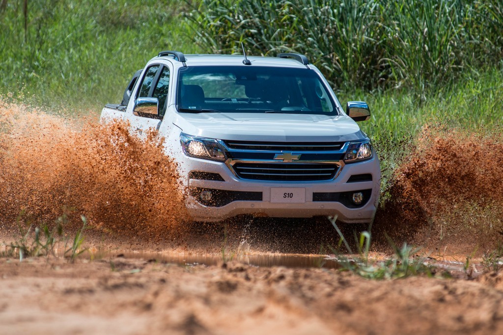 CHEVROLET S10 FLEX AUTOMÁTICA TRAZ MELHOR DESEMPENHO E MENOR CONSUMO DO SEGMENTO, foto 8