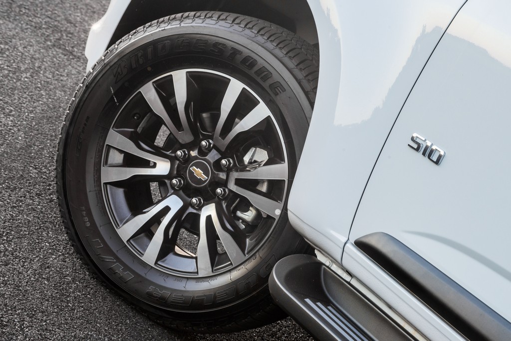 CHEVROLET S10 FLEX AUTOMÁTICA TRAZ MELHOR DESEMPENHO E MENOR CONSUMO DO SEGMENTO, foto 13