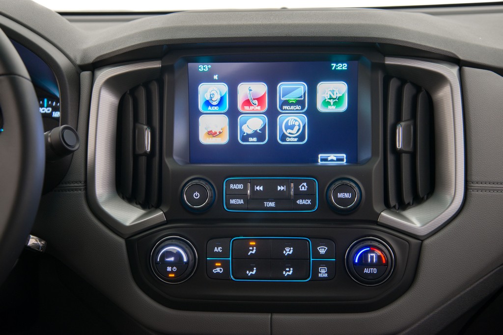 CHEVROLET S10 FLEX AUTOMÁTICA TRAZ MELHOR DESEMPENHO E MENOR CONSUMO DO SEGMENTO, foto 17