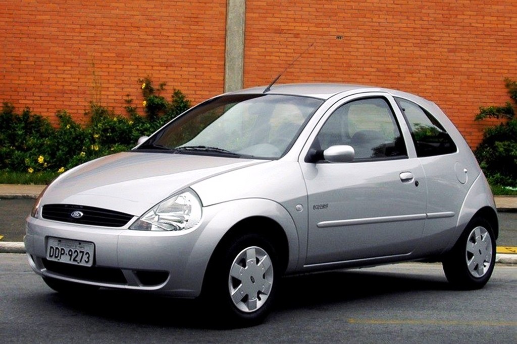FORD KA COMEMORA 1 MILHÃO DE UNIDADES PRODUZIDAS NO BRASIL, foto 1