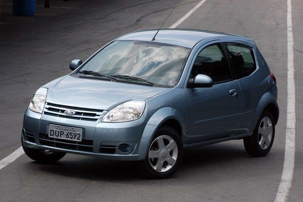 FORD KA COMEMORA 1 MILHÃO DE UNIDADES PRODUZIDAS NO BRASIL, foto 2