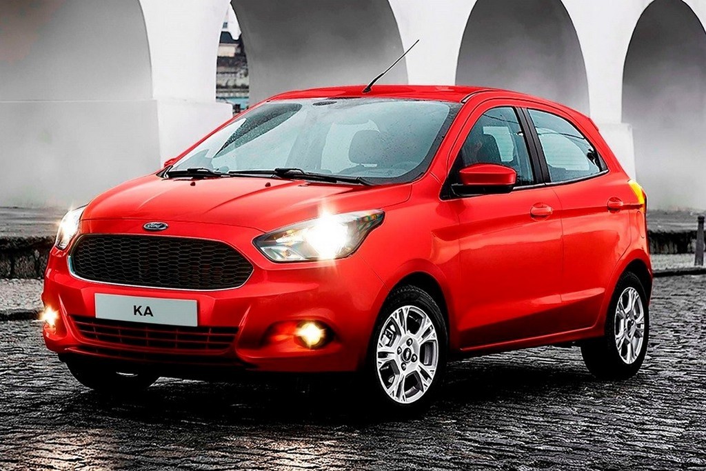 FORD KA COMEMORA 1 MILHÃO DE UNIDADES PRODUZIDAS NO BRASIL, foto 3