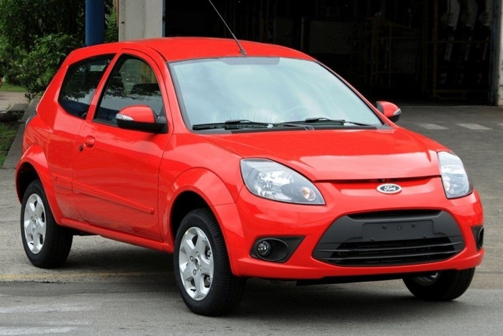 FORD KA COMEMORA 1 MILHÃO DE UNIDADES PRODUZIDAS NO BRASIL, foto 4