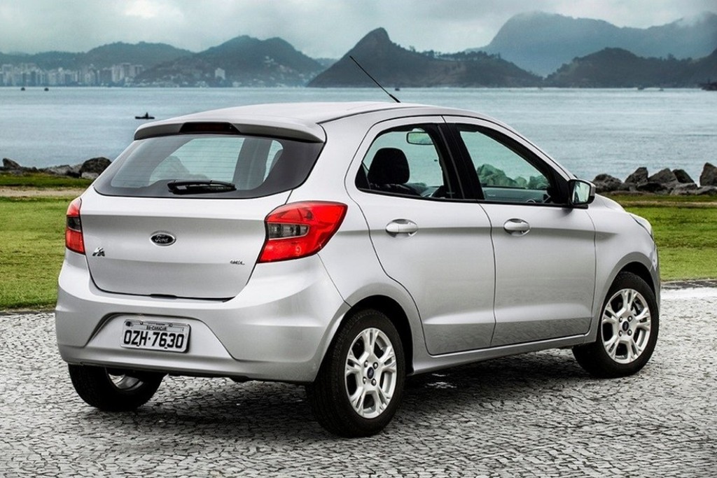 FORD KA COMEMORA 1 MILHÃO DE UNIDADES PRODUZIDAS NO BRASIL, foto 6
