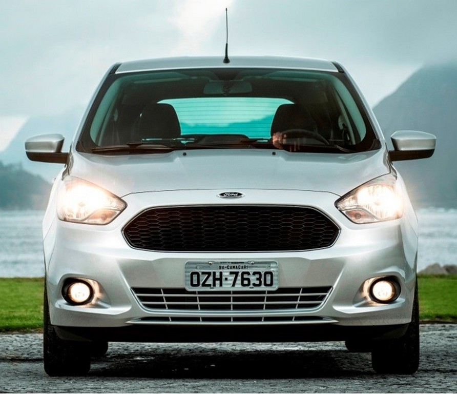 FORD KA COMEMORA 1 MILHÃO DE UNIDADES PRODUZIDAS NO BRASIL, foto 7