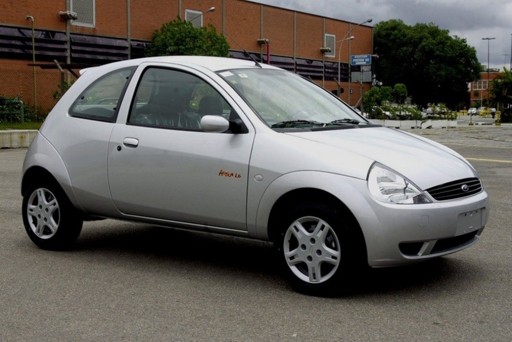 FORD KA COMEMORA 1 MILHÃO DE UNIDADES PRODUZIDAS NO BRASIL, foto 8