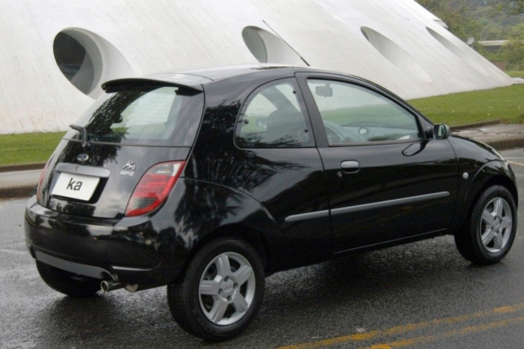 FORD KA COMEMORA 1 MILHÃO DE UNIDADES PRODUZIDAS NO BRASIL, foto 10