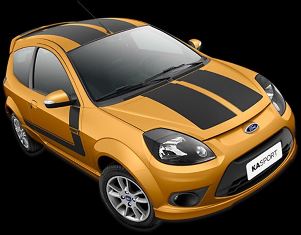 FORD KA COMEMORA 1 MILHÃO DE UNIDADES PRODUZIDAS NO BRASIL, foto 11