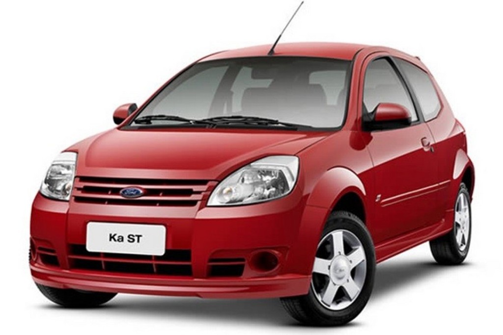 FORD KA COMEMORA 1 MILHÃO DE UNIDADES PRODUZIDAS NO BRASIL, foto 12