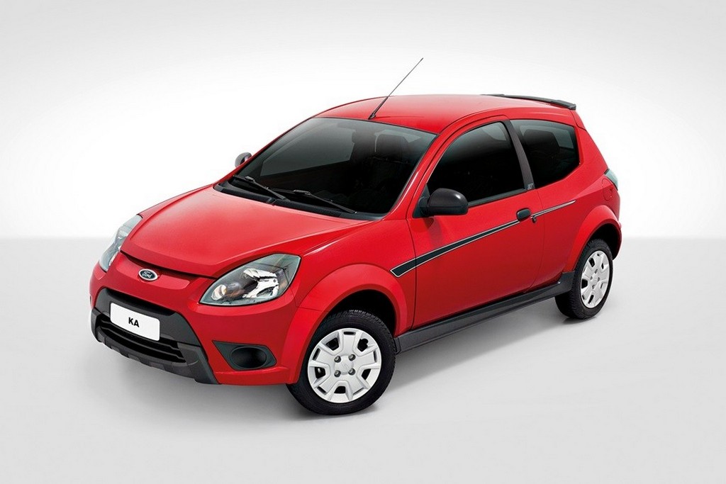 FORD KA COMEMORA 1 MILHÃO DE UNIDADES PRODUZIDAS NO BRASIL, foto 13