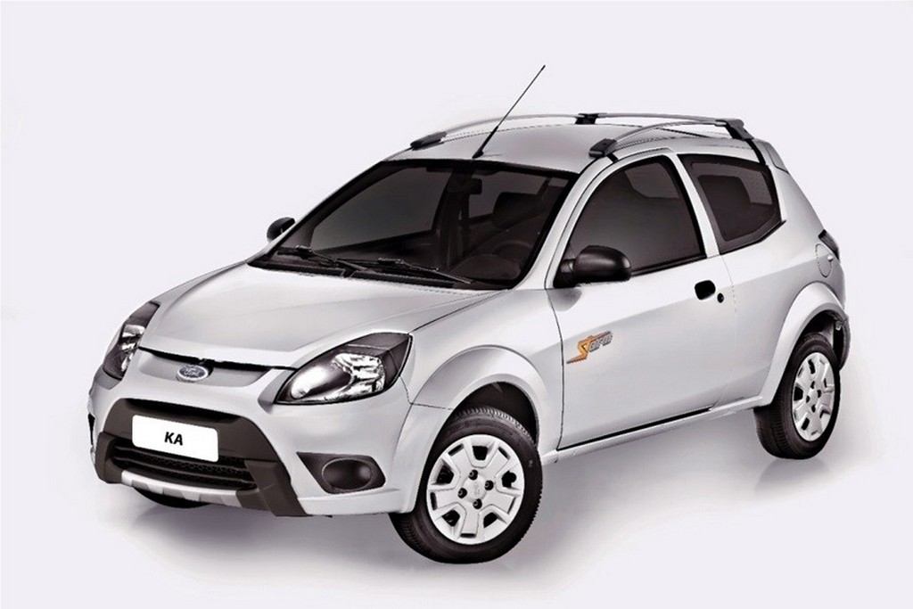 FORD KA COMEMORA 1 MILHÃO DE UNIDADES PRODUZIDAS NO BRASIL, foto 14