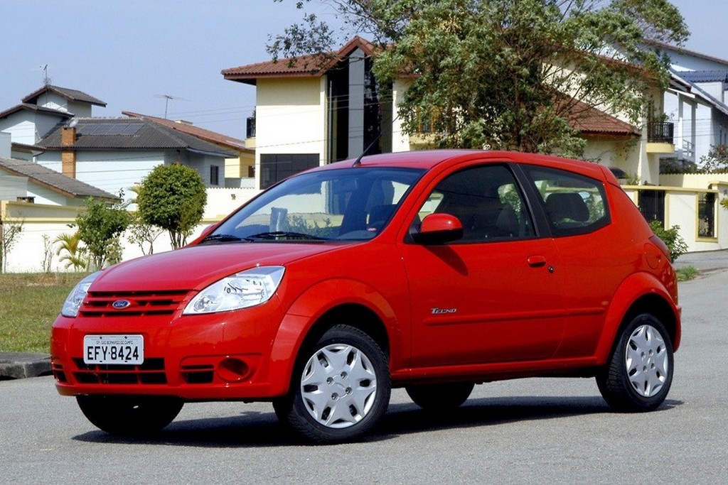 FORD KA COMEMORA 1 MILHÃO DE UNIDADES PRODUZIDAS NO BRASIL, foto 15