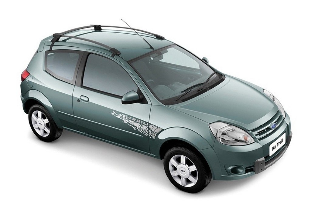 FORD KA COMEMORA 1 MILHÃO DE UNIDADES PRODUZIDAS NO BRASIL, foto 16