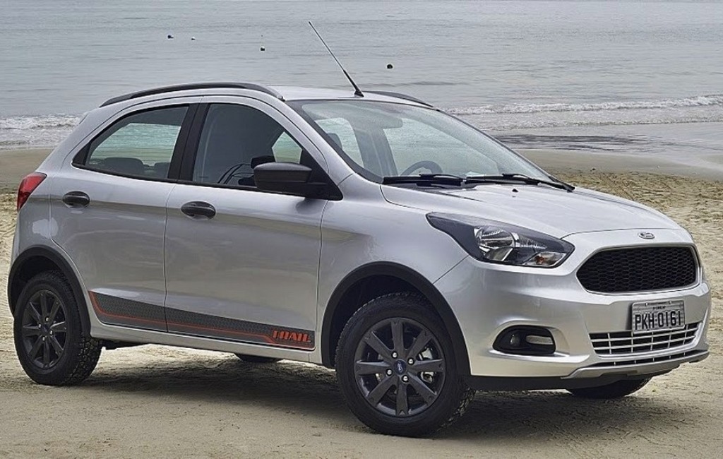 FORD KA COMEMORA 1 MILHÃO DE UNIDADES PRODUZIDAS NO BRASIL, foto 17