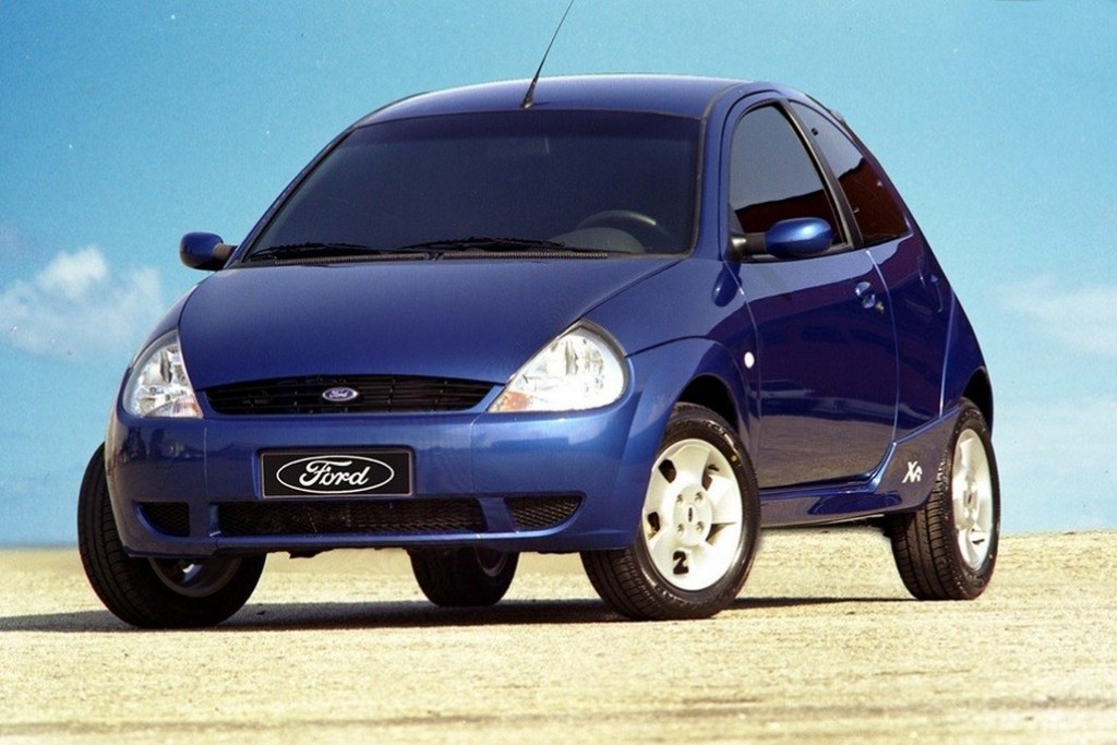 FORD KA COMEMORA 1 MILHÃO DE UNIDADES PRODUZIDAS NO BRASIL, foto 18