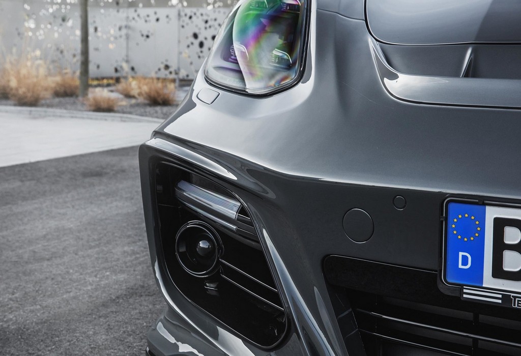 TECHART REVELA SEU PROGRAMA GRAND GT PARA O PORSCHE PANAMERA, foto 8