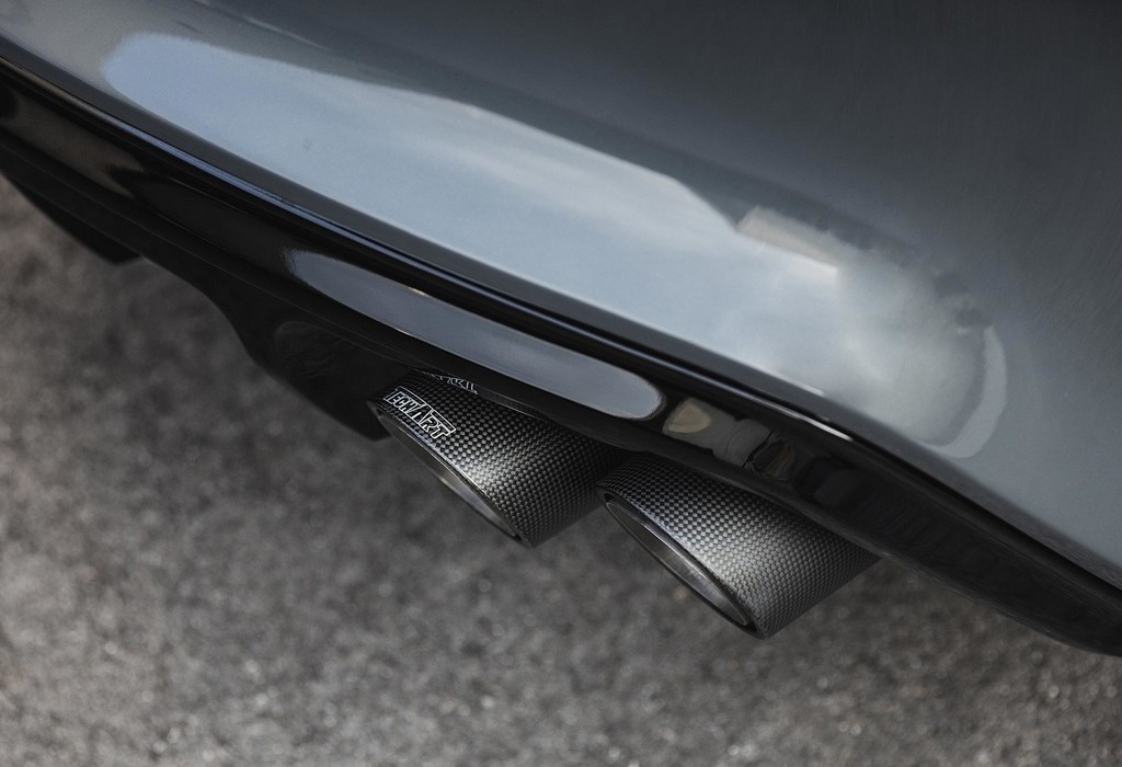 TECHART REVELA SEU PROGRAMA GRAND GT PARA O PORSCHE PANAMERA, foto 12