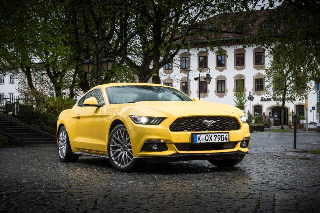 FORD: MUSTANG É O CARRO ESPORTE MAIS VENDIDO NO MUNDO E VAI GANHAR NOVOS MERCADOS, foto 1