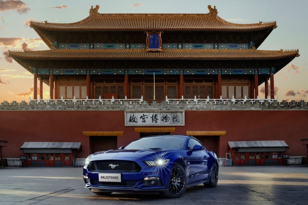 FORD: MUSTANG É O CARRO ESPORTE MAIS VENDIDO NO MUNDO E VAI GANHAR NOVOS MERCADOS, foto 2