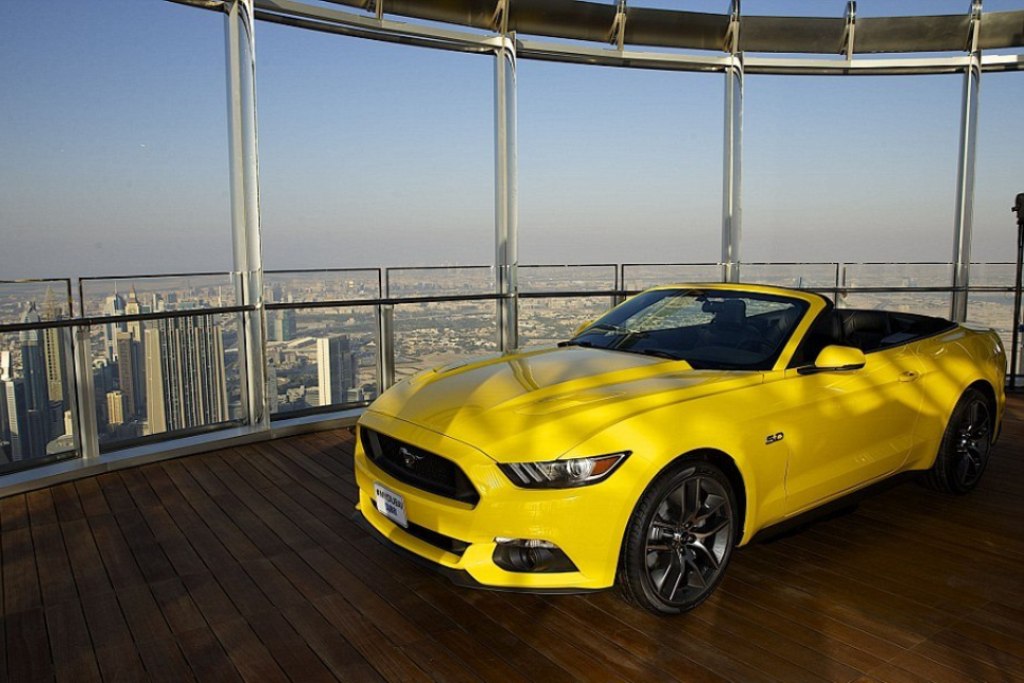 FORD: MUSTANG É O CARRO ESPORTE MAIS VENDIDO NO MUNDO E VAI GANHAR NOVOS MERCADOS, foto 3