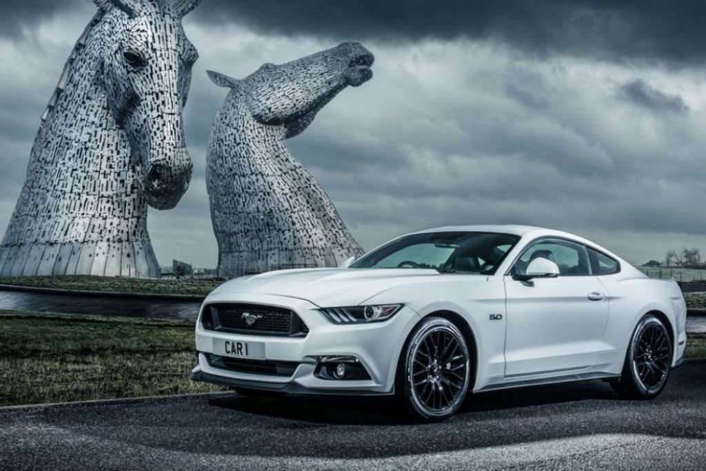 FORD: MUSTANG É O CARRO ESPORTE MAIS VENDIDO NO MUNDO E VAI GANHAR NOVOS MERCADOS, foto 4